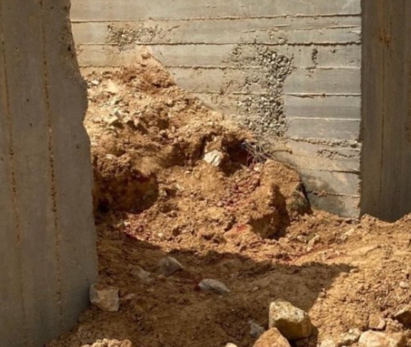 Kahramanmaraş'ta kayıp olarak aranan şahıs taş ocağına gömülü halde bulundu