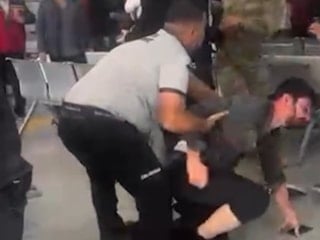 Şanlıurfa’da iki grup arasında hastanede kavga çıktı