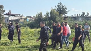 Mersin'de ırmakta bulunan cesedin kimliği belli oldu