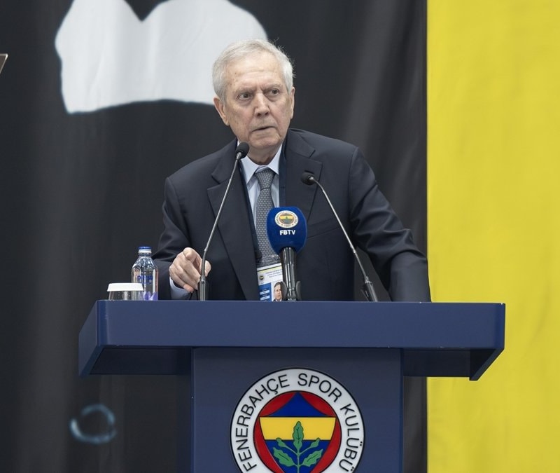 Aziz Yıldırım'dan hakkında çıkan iddialara yalanlama