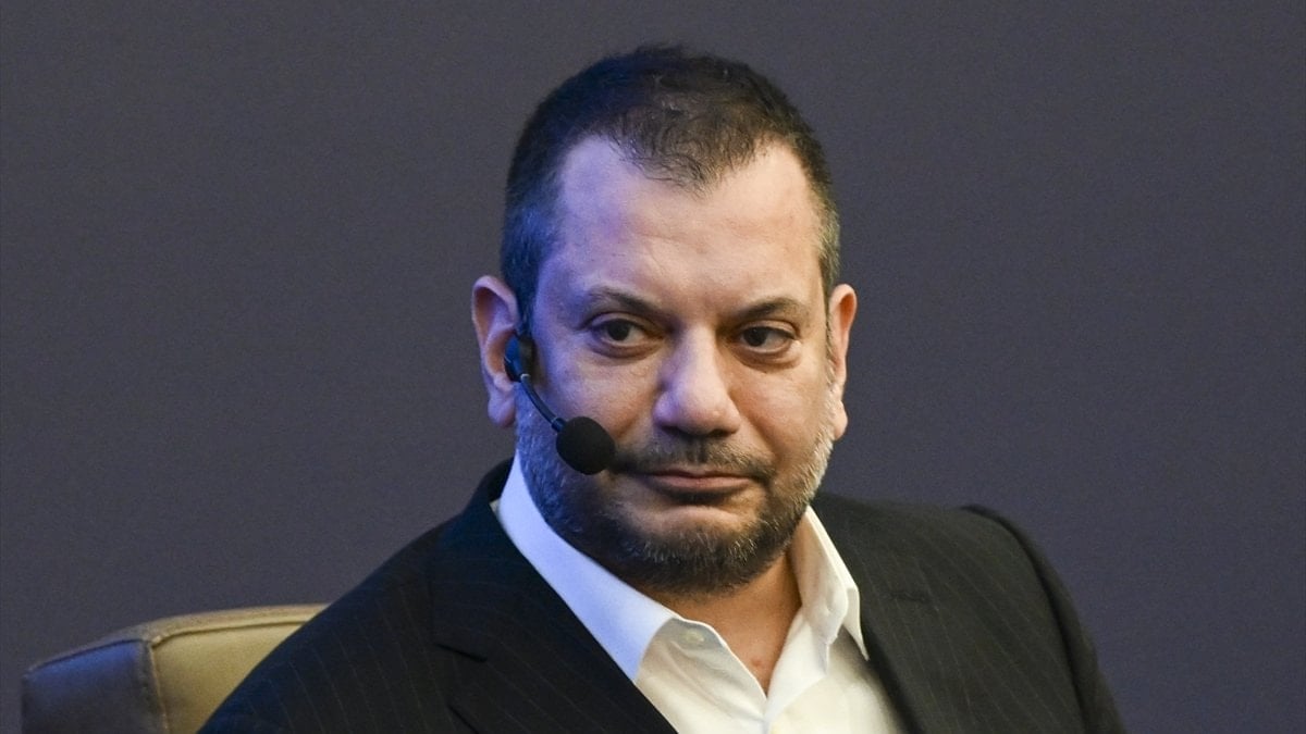 Ertuğrul Doğan, taraftardan destek istedi: