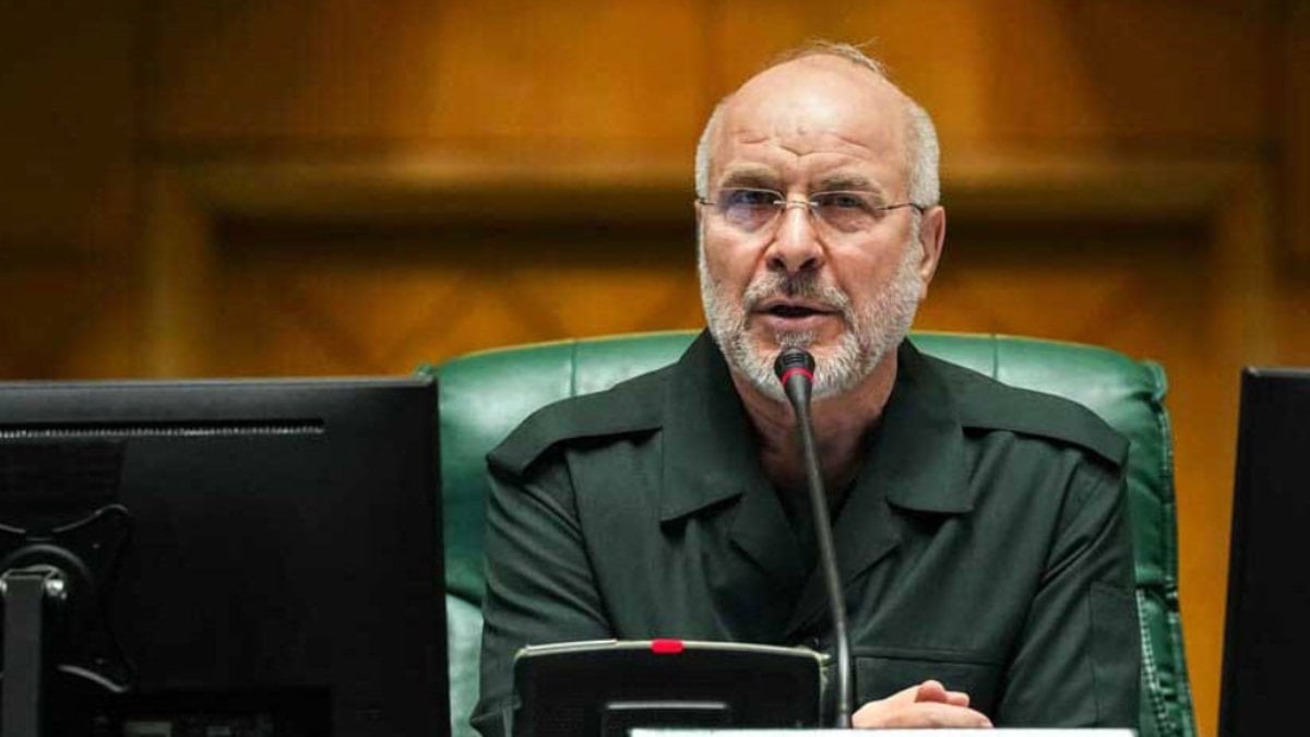 İran Meclis Başkanı Kalibaf: Ateşkes ihlal edilirken Hürmüz'ün açılması imkansız