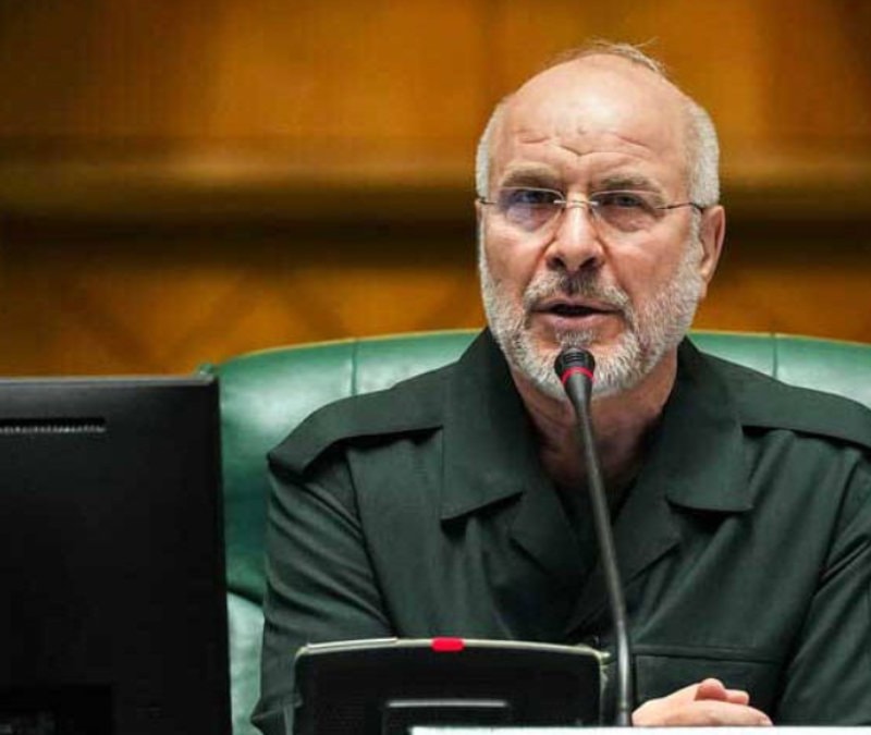 İran Meclis Başkanı Kalibaf: Ateşkes ihlal edilirken Hürmüz'ün açılması imkansız