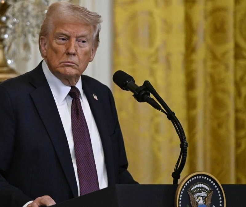 ABD Başkanı Trump: İran'da idam edilmesi beklenen 8 kadının cezaları geri çekildi