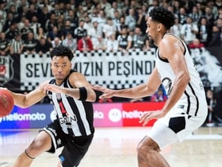 Beşiktaş, Cosea JL Bourg'a kaybetti
