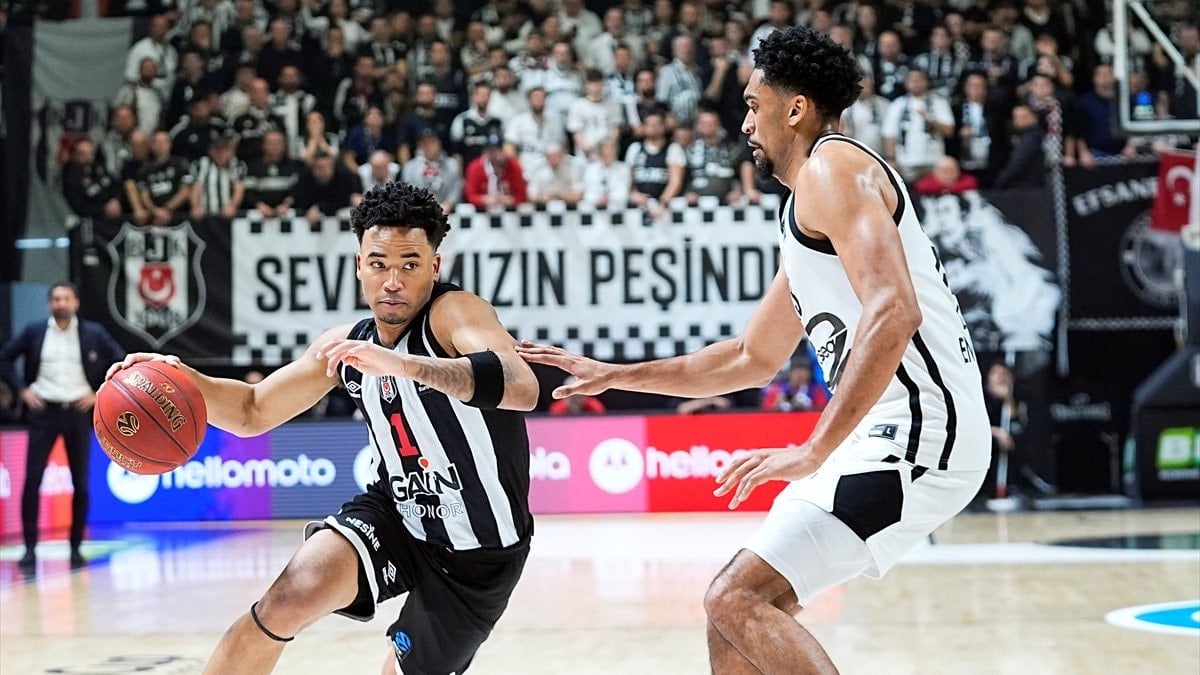 Beşiktaş, Cosea JL Bourg'a kaybetti