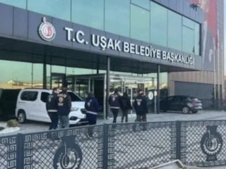 Uşak Belediyesi'ne ikinci dalga operasyonu: 16 tutuklama