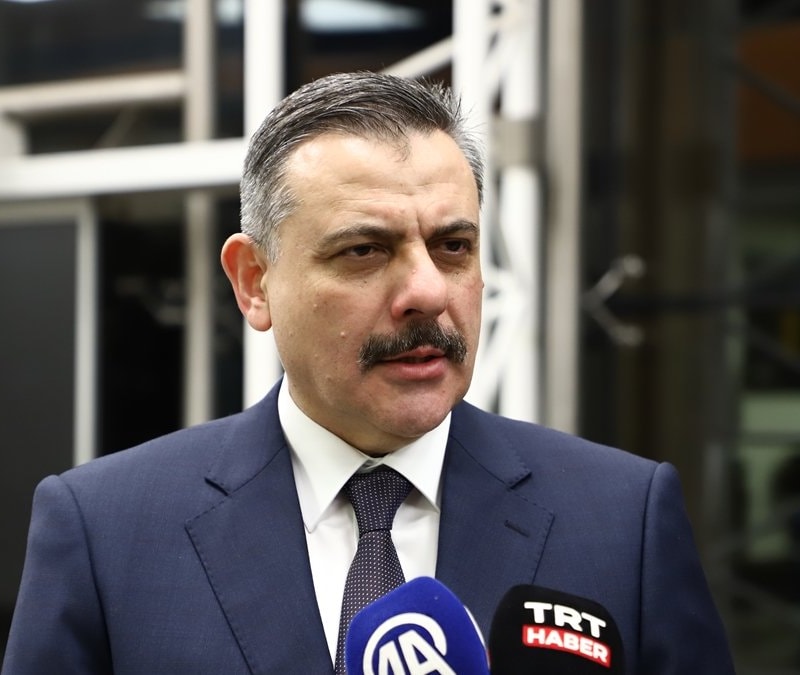 Mustafa Çiftçi'den Gülistan Doku açıklaması: Süreci sonuna kadar kararlılıkla sürdüreceğiz