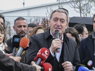 Tuncer Bakırhan: Adalet, hukuk ve demokrasi konusunda adımlar atılmalıdır