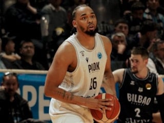 PAOK, Surne Bilbao Basket'i mağlup etti