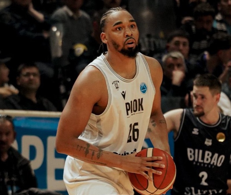 PAOK, Surne Bilbao Basket'i mağlup etti