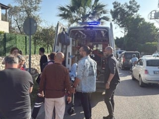 Muğla'da işten dönen kadın bıçaklı saldırıya uğradı