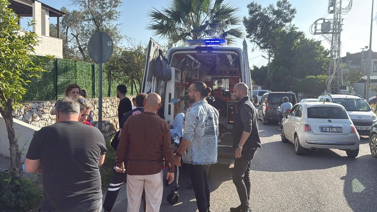 Muğla'da işten dönen kadın bıçaklı saldırıya uğradı