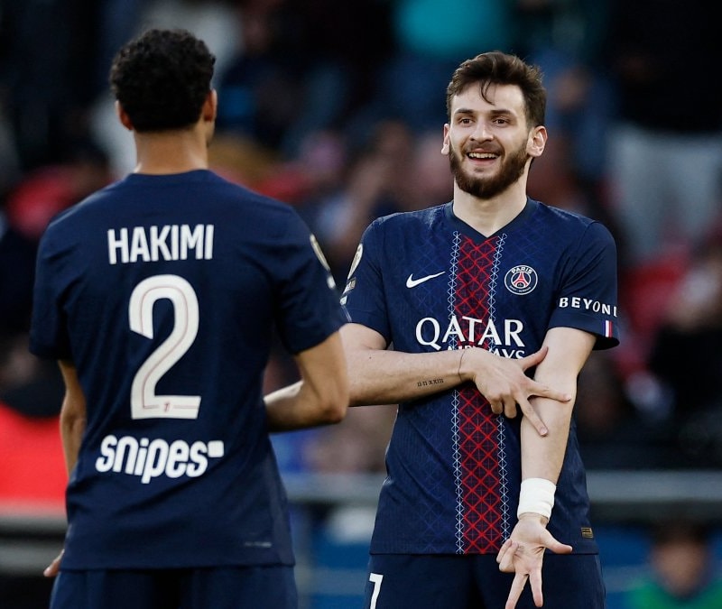 Paris Saint-Germain, Nantes karşısında hata yapmadı