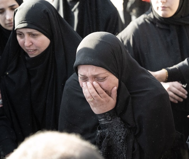 Lübnan'da bilanço ağırlaşıyor