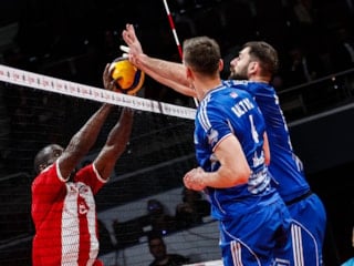 Spor Toto, Halkbank'ı yendi