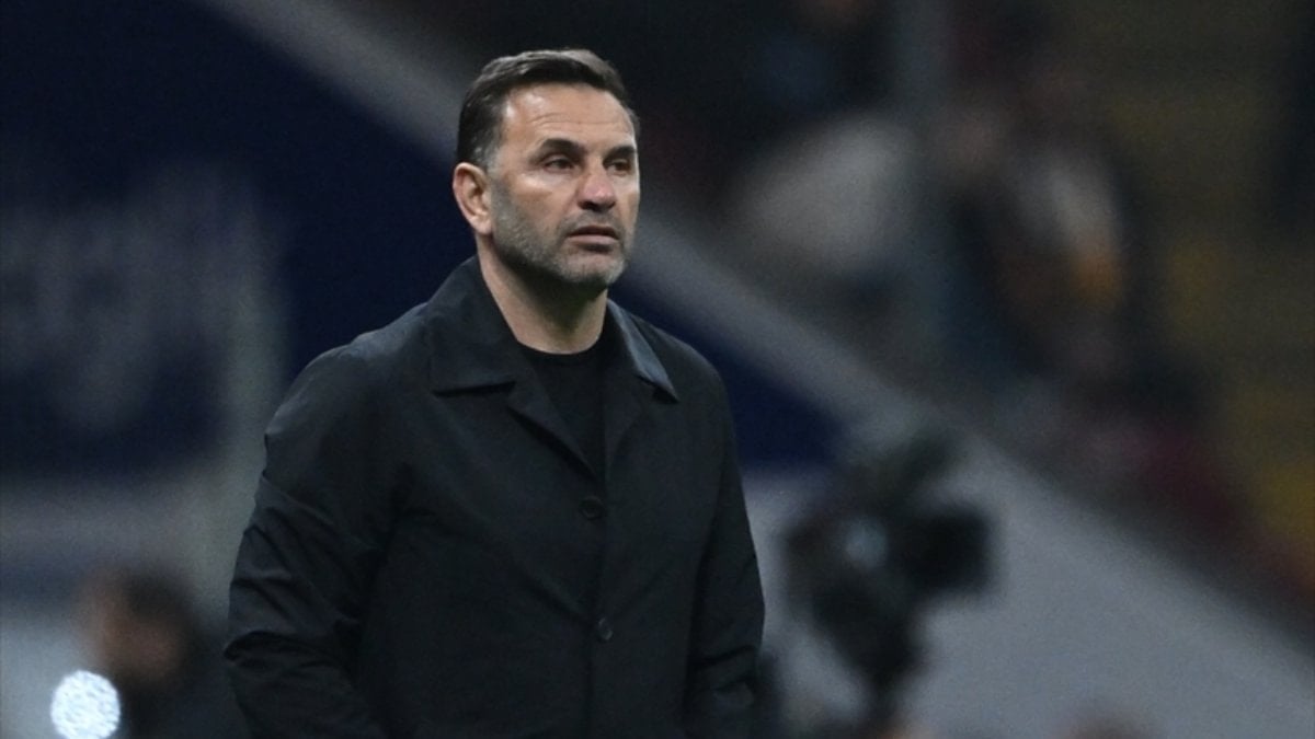 Okan Buruk: Kupayı kazanmak istiyorduk