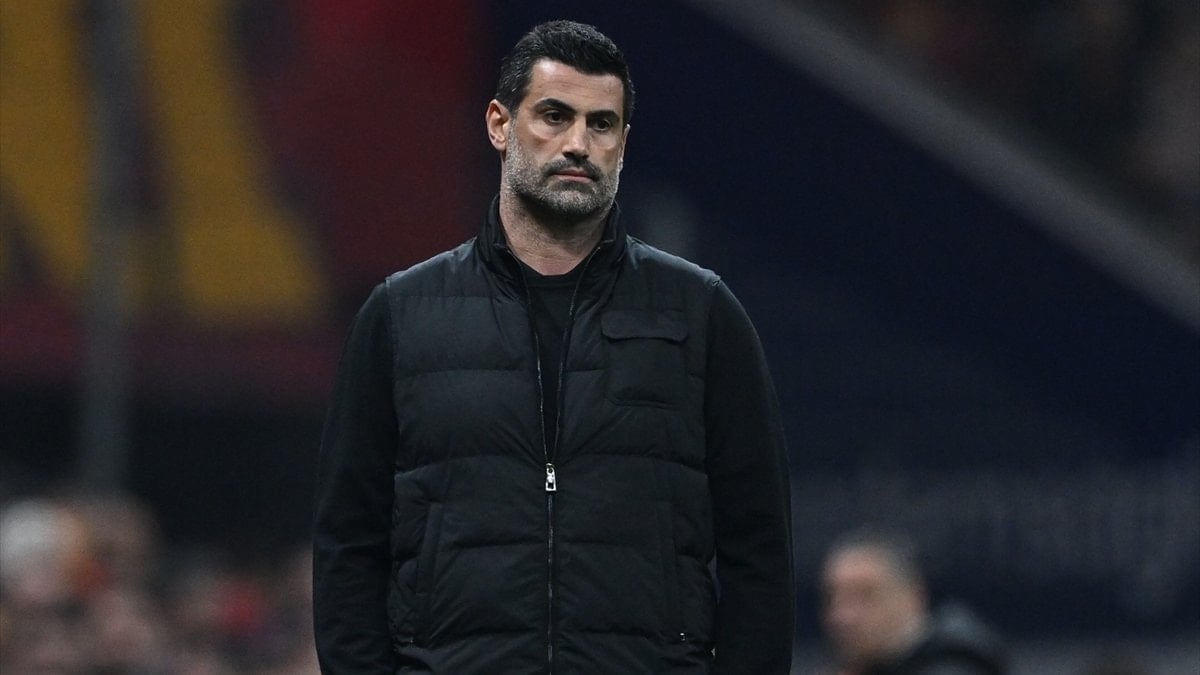 Volkan Demirel'den galibiyet yorumu: Nasip bugüneymiş