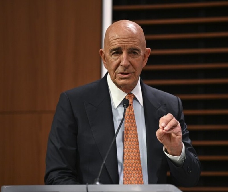 ABD'nin Ankara Büyükelçisi Barrack: S-400 krizi aylar içinde çözülebilir