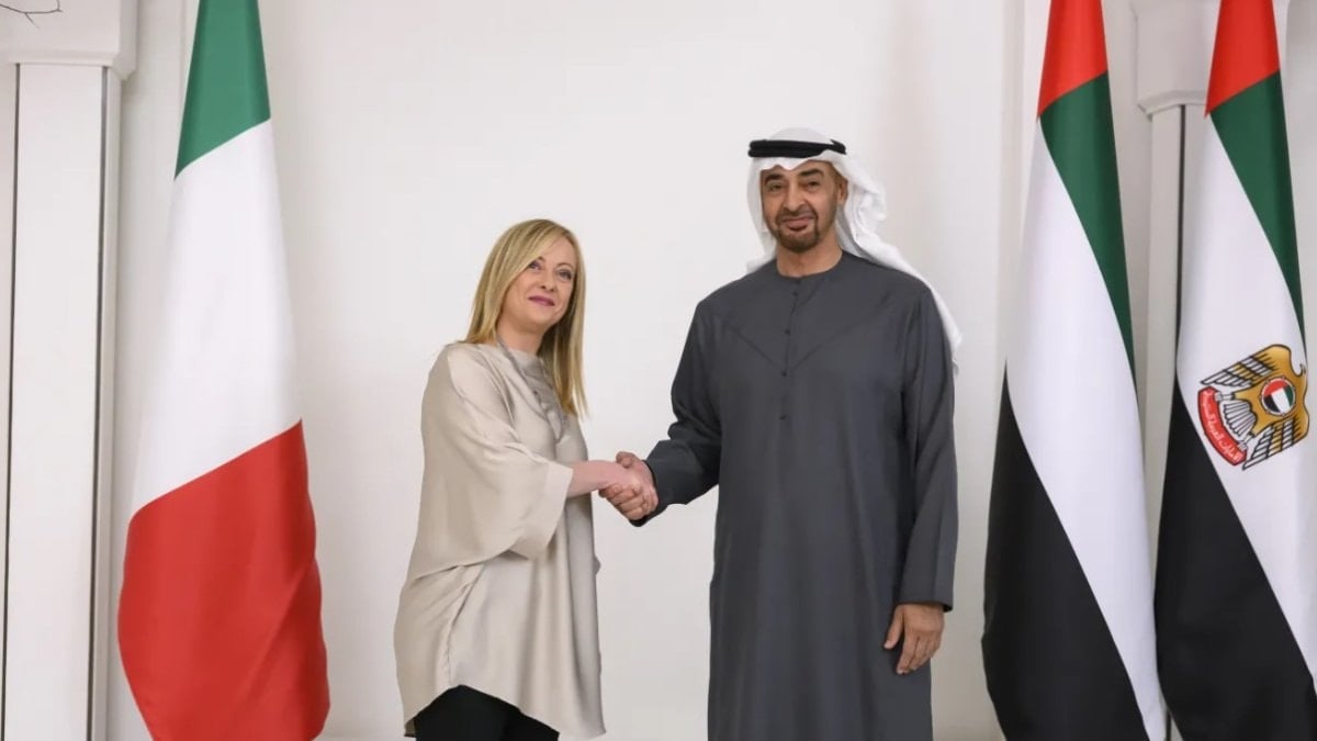 BAE ve İtalya'dan savunma alanında işbirliği anlaşması