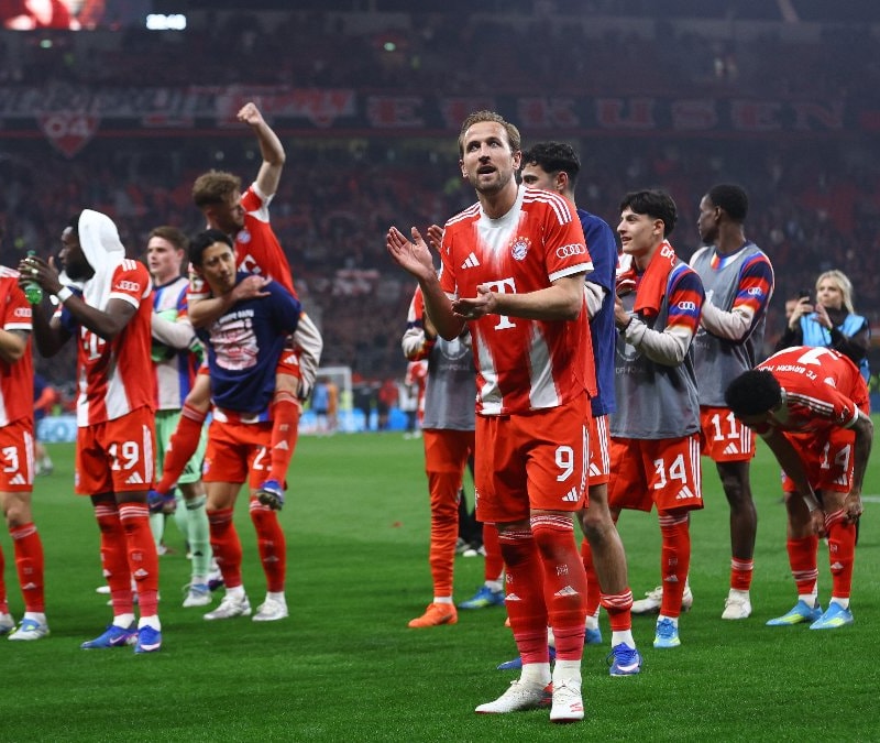 Bayern Münih, Almanya Kupası'nda finale çıktı