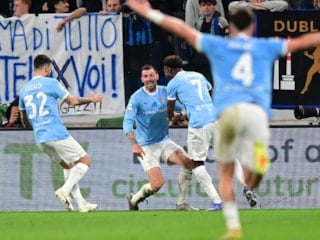 İtalya Kupası'nda Lazio, Inter'in finaldeki rakibi oldu
