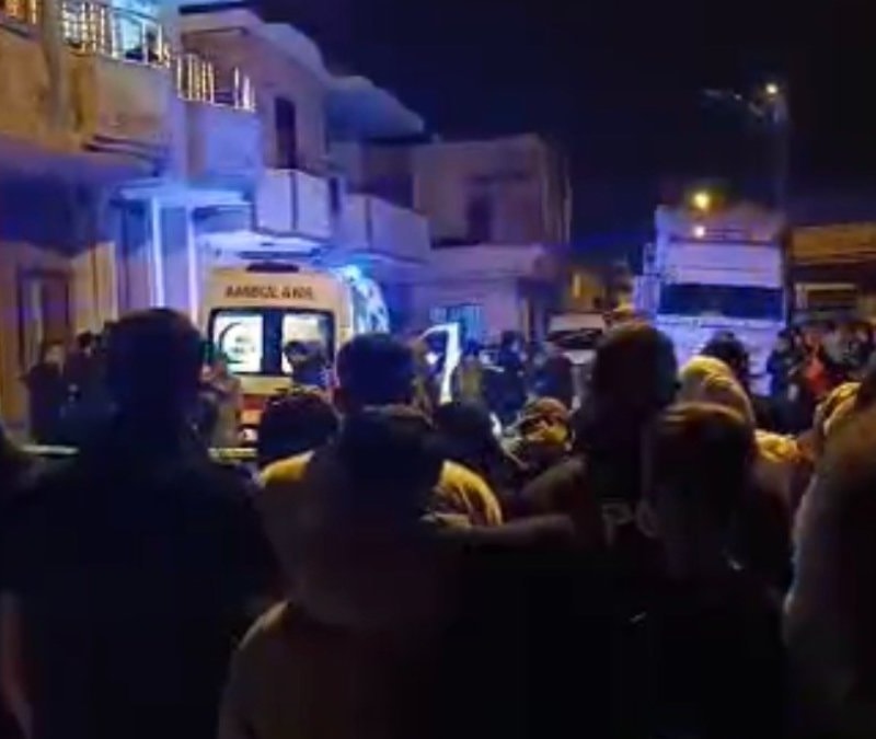 Mardin’de kız kaçırma kavgasında kan aktı: 1 ölü, 2 yaralı