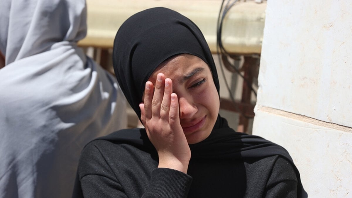 Batı Şeria'da İsraillilerin saldırılarında 15 Filistinli hayatını kaybetti