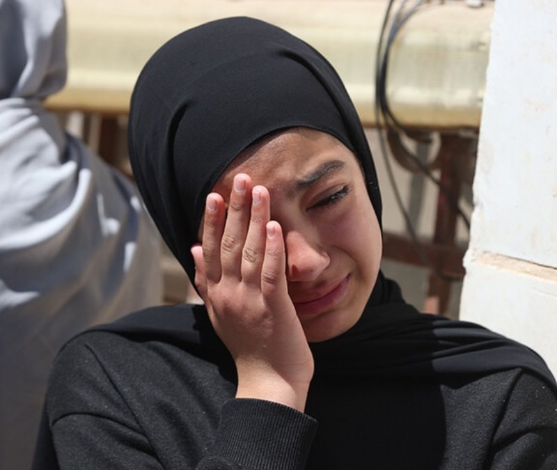 Batı Şeria'da İsraillilerin saldırılarında 15 Filistinli hayatını kaybetti