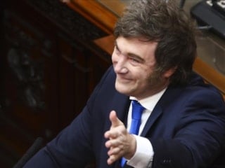 Arjantin Devlet Başkanı Milei'ye kamuoyu desteği düşüyor