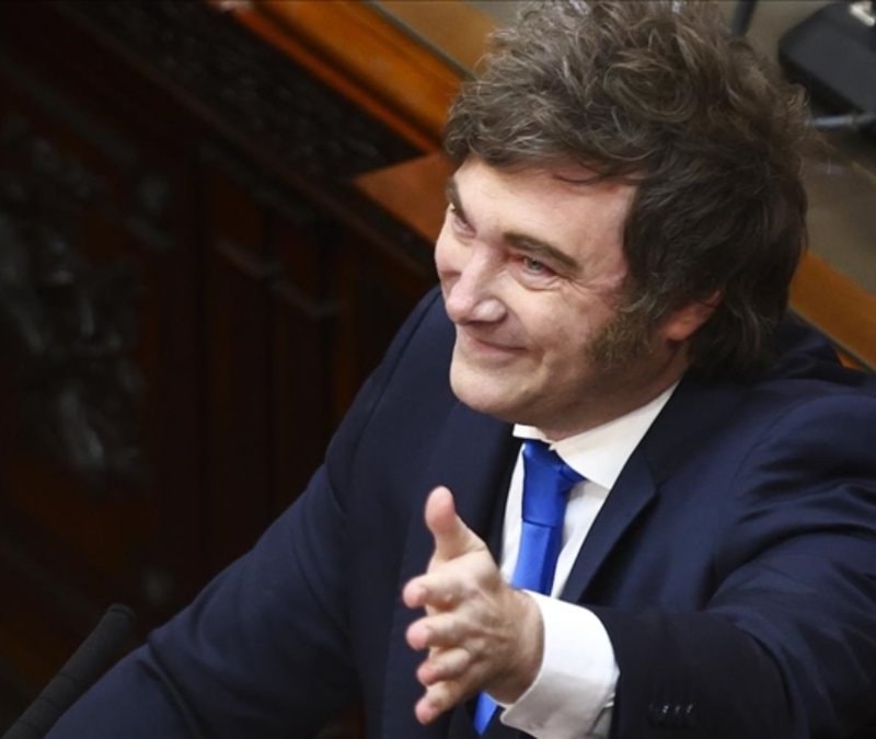 Arjantin Devlet Başkanı Milei'ye kamuoyu desteği düşüyor