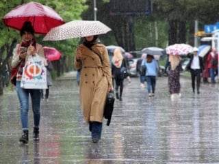 Doğu Anadolu’da kuvvetli rüzgar ve fırtına bekleniyor