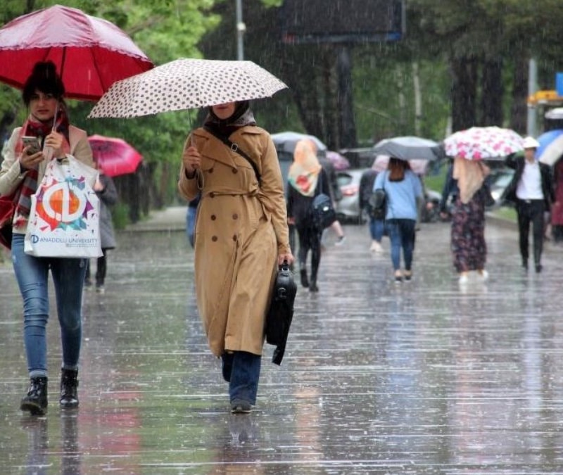 Doğu Anadolu’da kuvvetli rüzgar ve fırtına bekleniyor