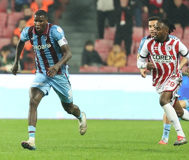 Samsunspor - Trabzonspor maçının muhtemel 11'leri