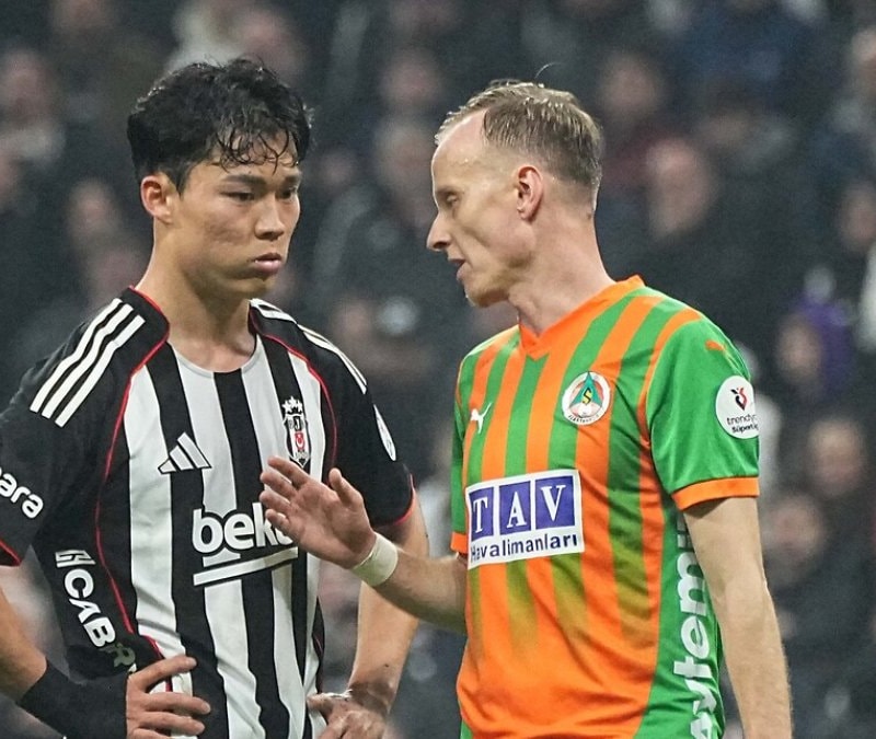 Beşiktaş - Alanyaspor maçının muhtemel 11'leri