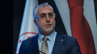 Vedat Işıkhan: 3 yılda 800 bin gencimize staj yaptırmayı hedefliyoruz