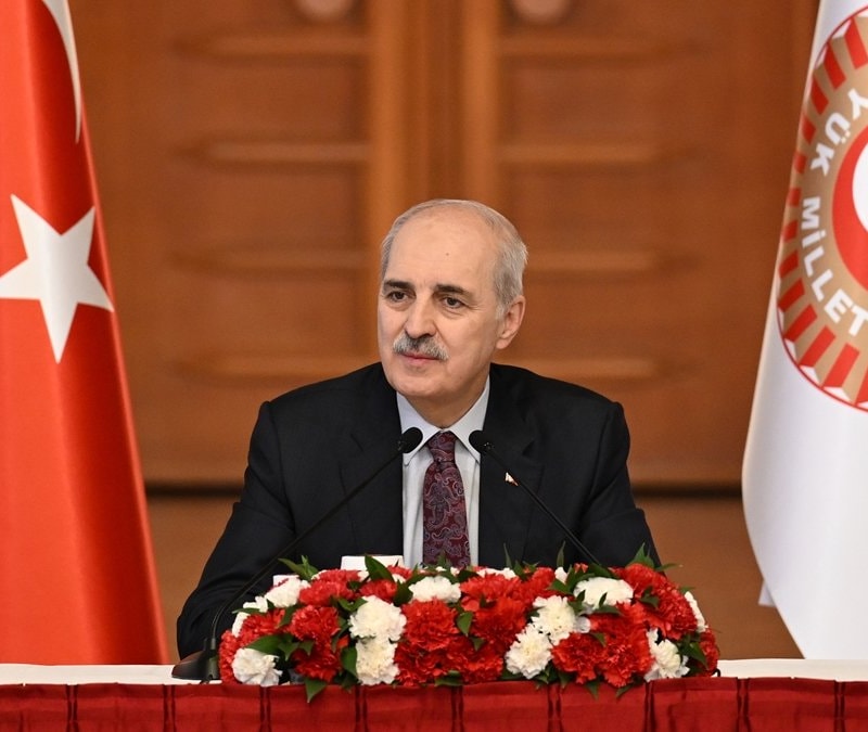Numan Kurtulmuş'tan 23 Nisan Ulusal Egemenlik ve Çocuk Bayramı mesajı