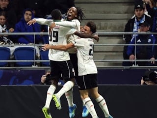 Lens'in Fransa Kupası'nda rakibi Nice oldu