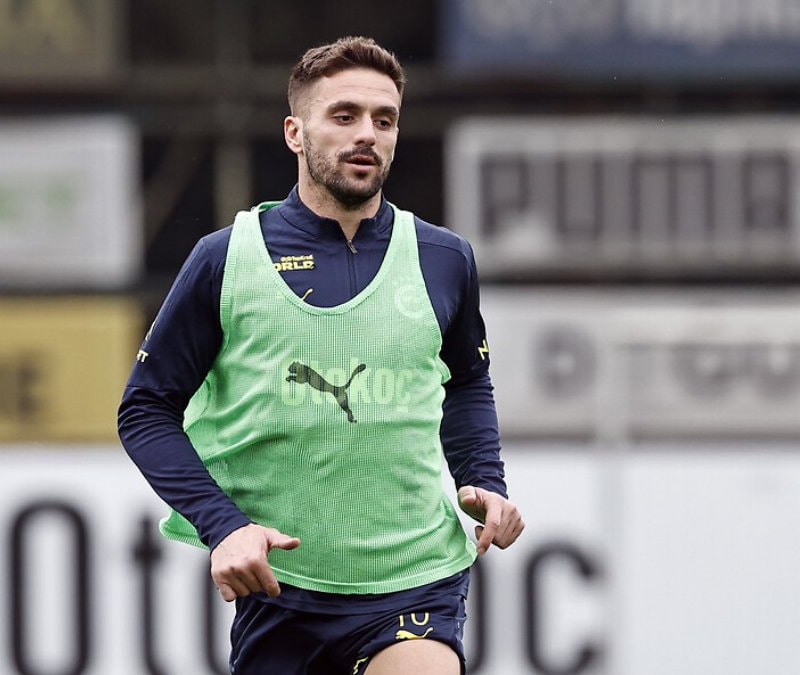 Dusan Tadic: 99 puan topladığımız yıl şampiyon olmamız gerekirdi