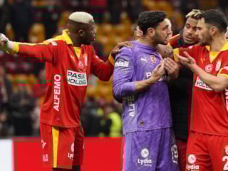 Victor Osimhen'den Günay Güvenç'e destek paylaşımı