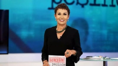 Ünlü sunucu Serap Paköz meme kanserine yakalandı