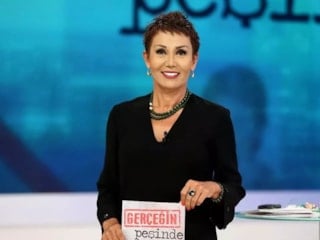 Ünlü sunucu Serap Paköz meme kanserine yakalandı