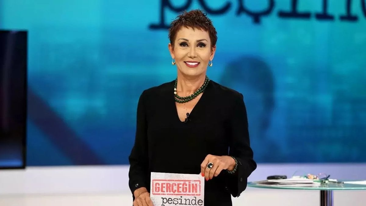 Ünlü sunucu Serap Paköz meme kanserine yakalandı