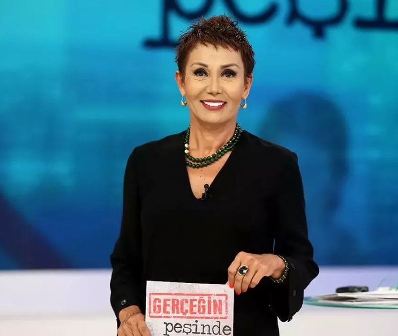 Ünlü sunucu Serap Paköz meme kanserine yakalandı