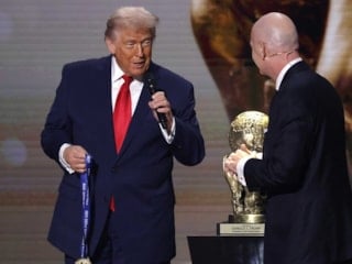 Trump ekibi çağrı yaptı: Dünya Kupası'na İran'ın yerine İtalya katılsın