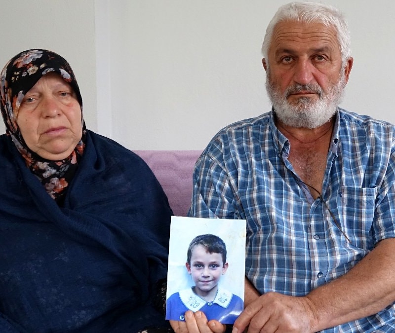 Trabzon'da 17 yıl önce kaybolan Yusuf Kazdal dosyasında Tuncay Sonel detayı