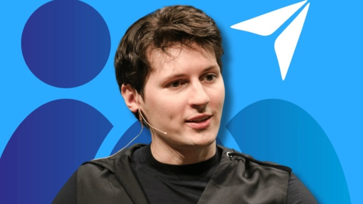 Rus yetkililer, Telegram'ın kurucusu Pavel Durov'u terörizm şüphelisi ilan etti