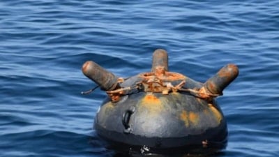 ABD basını yazdı: Hürmüz'deki mayınların temizlenmesi 6 ay sürebilir