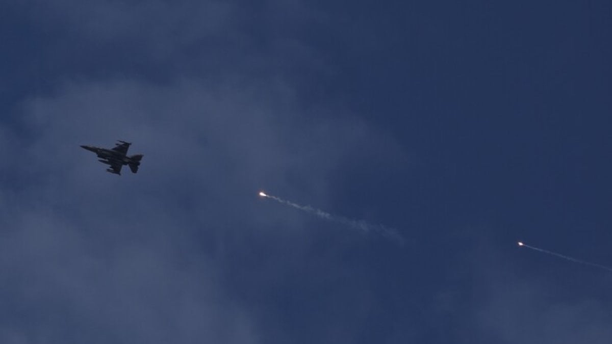 İsrail, 200 milyon dolarlık hava mühimmatı satın aldı