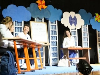 Halkbank Çocuk Tiyatrosu Türkiye’yi dolaşmayı sürdürüyor